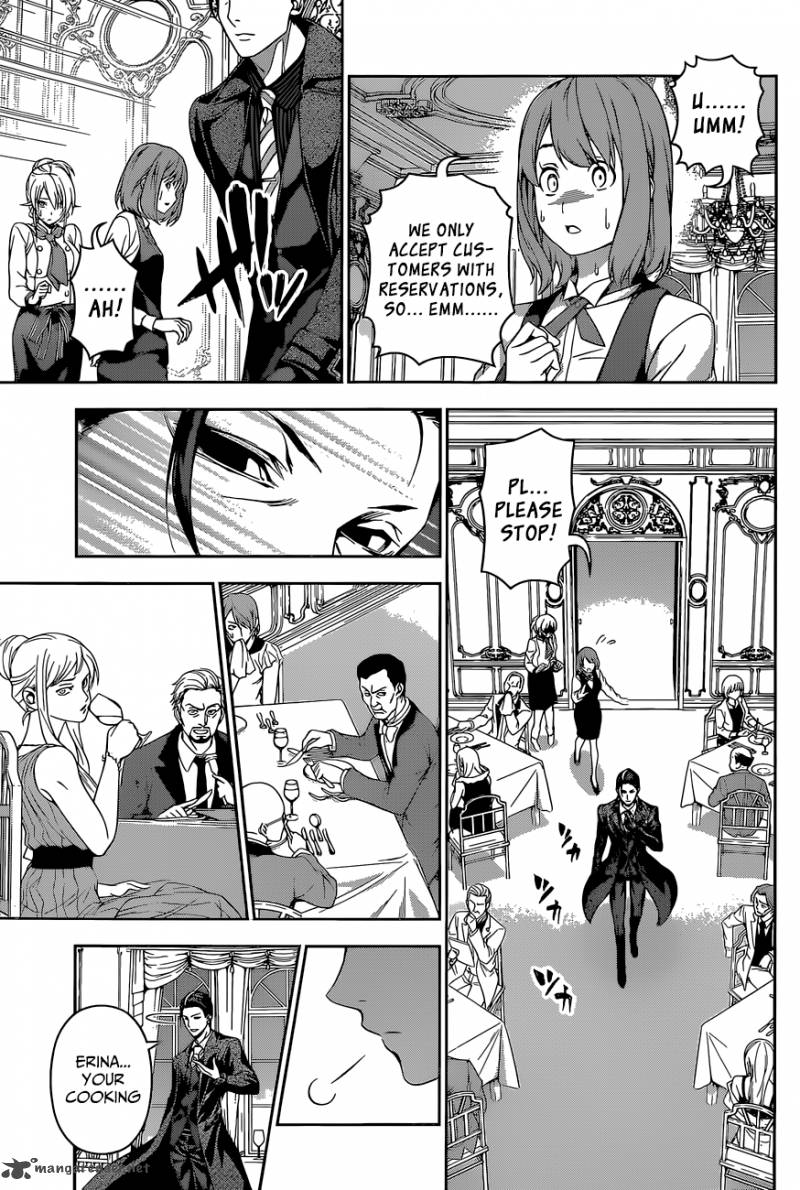 SHOKUGEKI NO SOMA Chapter 133 - Page 4