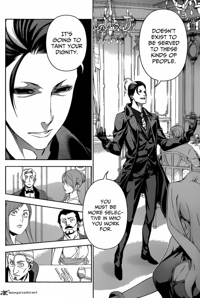 SHOKUGEKI NO SOMA Chapter 133 - Page 5