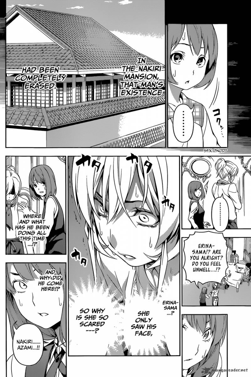 SHOKUGEKI NO SOMA Chapter 133 - Page 9