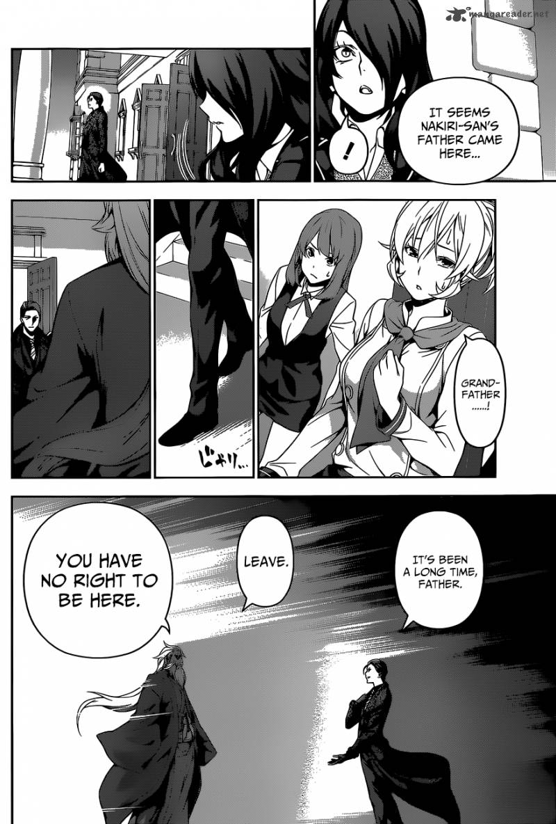 SHOKUGEKI NO SOMA Chapter 134 - Page 12