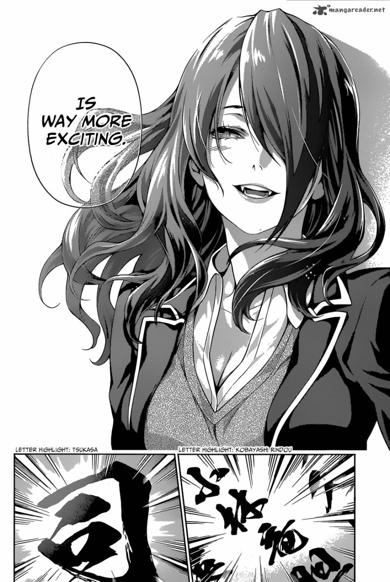 SHOKUGEKI NO SOMA Chapter 134 - Page 19