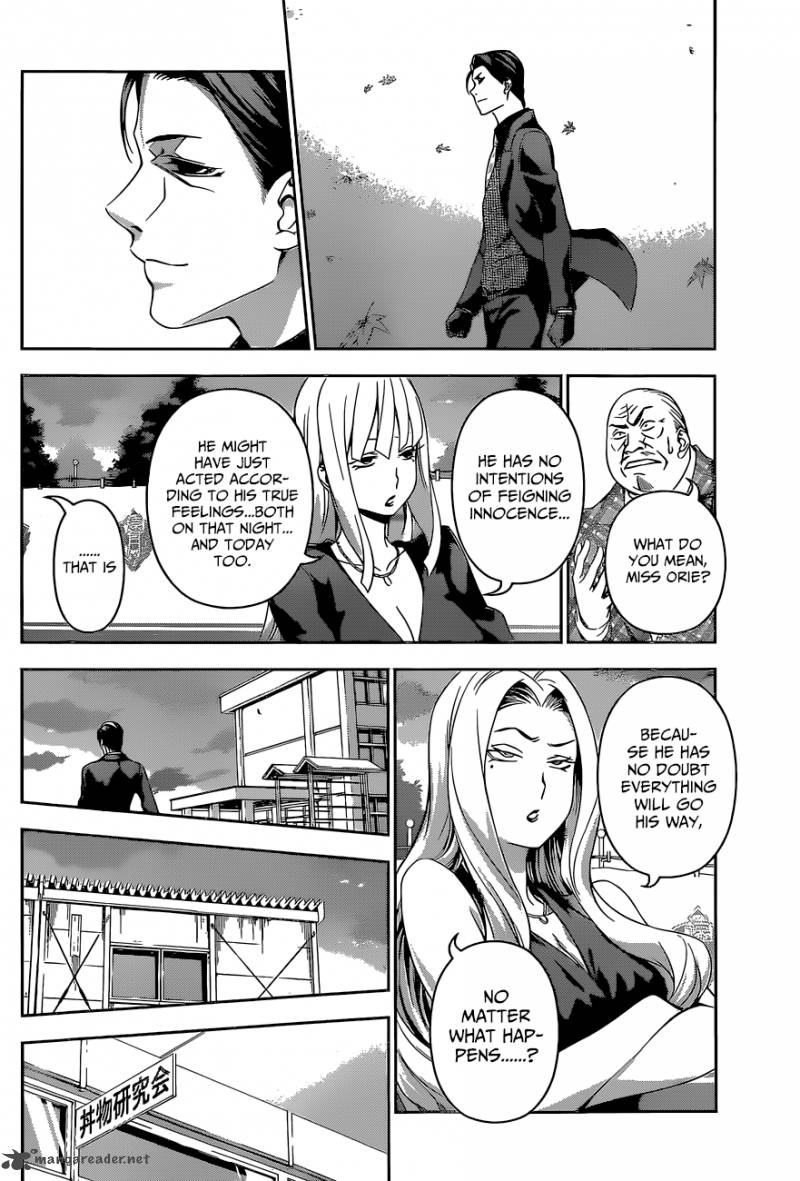 SHOKUGEKI NO SOMA Chapter 135 - Page 11
