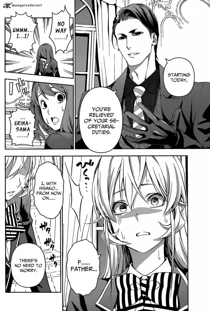 SHOKUGEKI NO SOMA Chapter 135 - Page 13