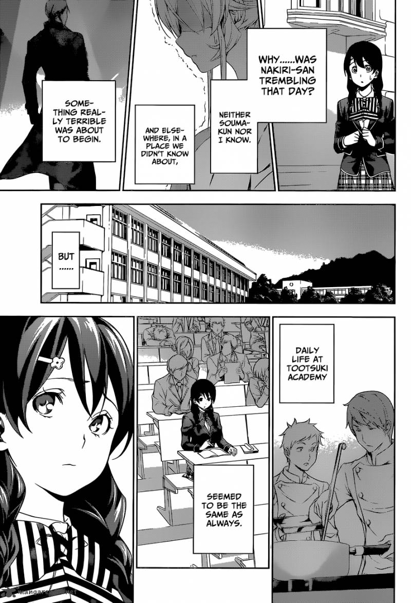 SHOKUGEKI NO SOMA Chapter 135 - Page 4
