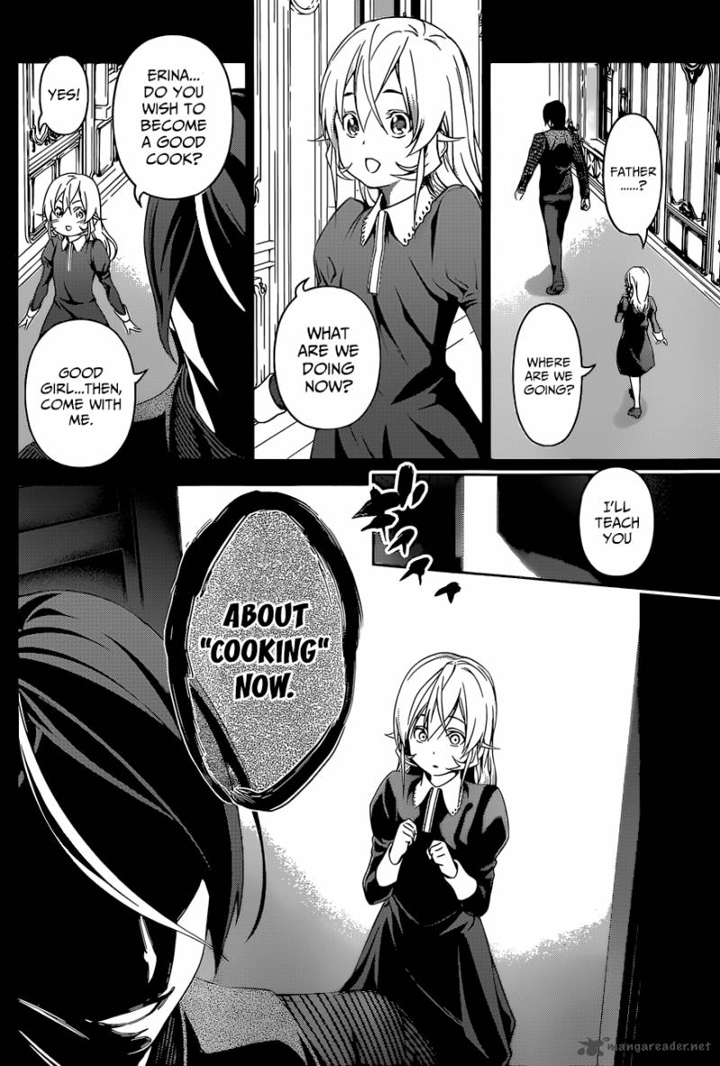 SHOKUGEKI NO SOMA Chapter 136 - Page 11