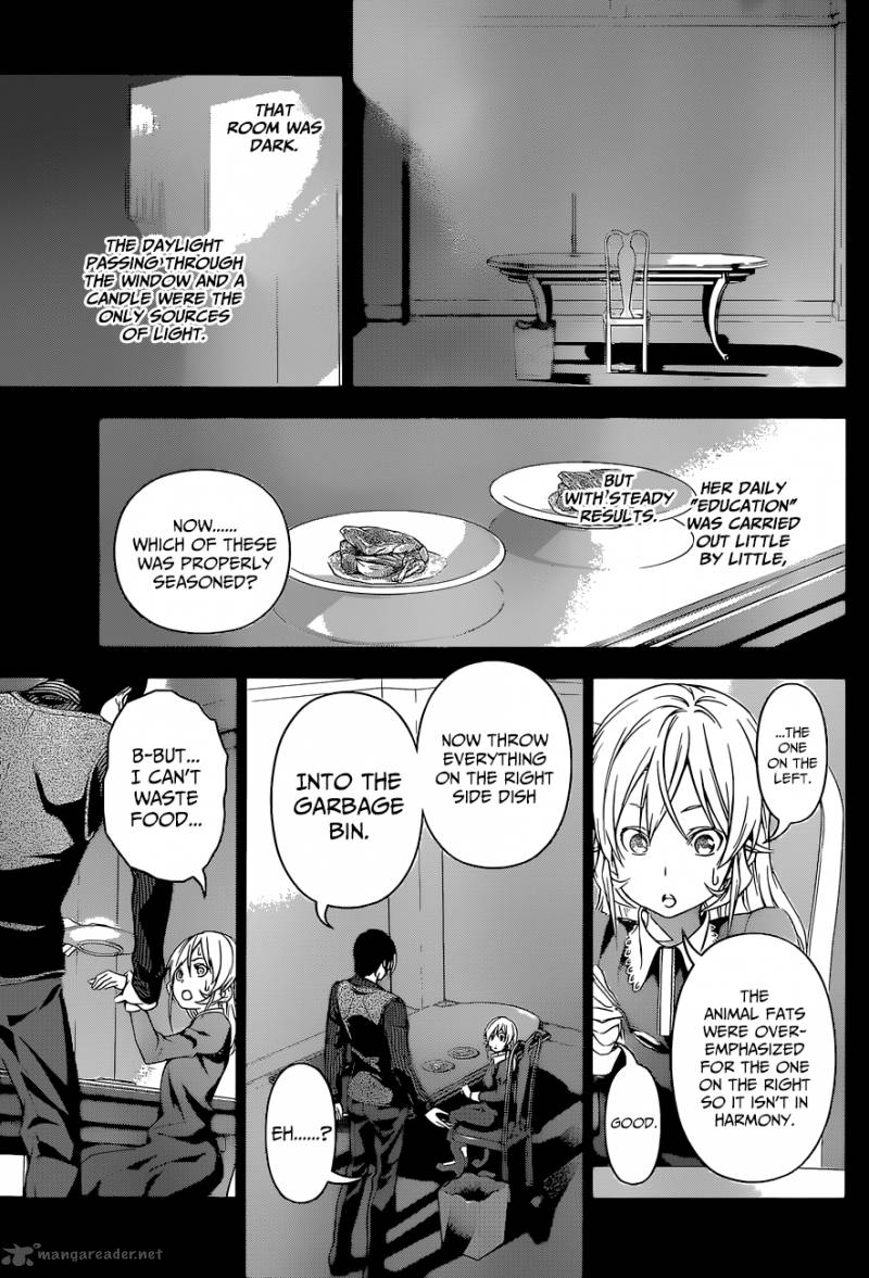 SHOKUGEKI NO SOMA Chapter 136 - Page 12