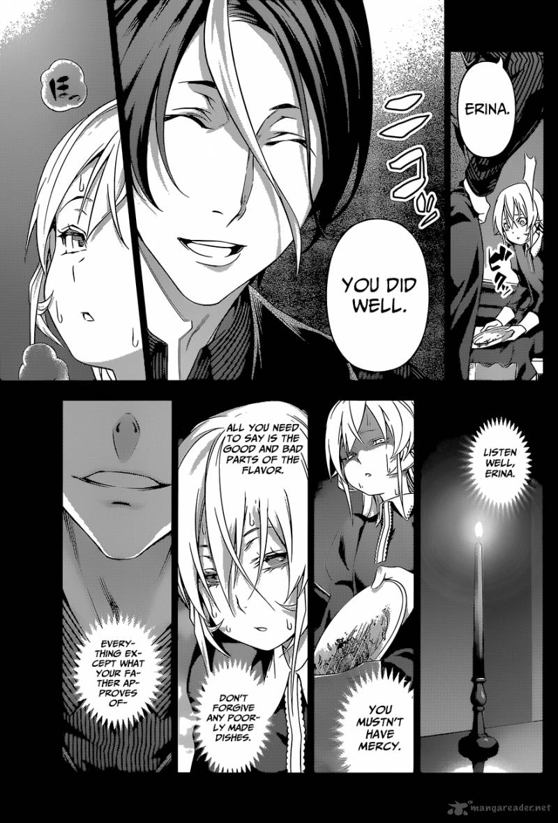 SHOKUGEKI NO SOMA Chapter 136 - Page 14