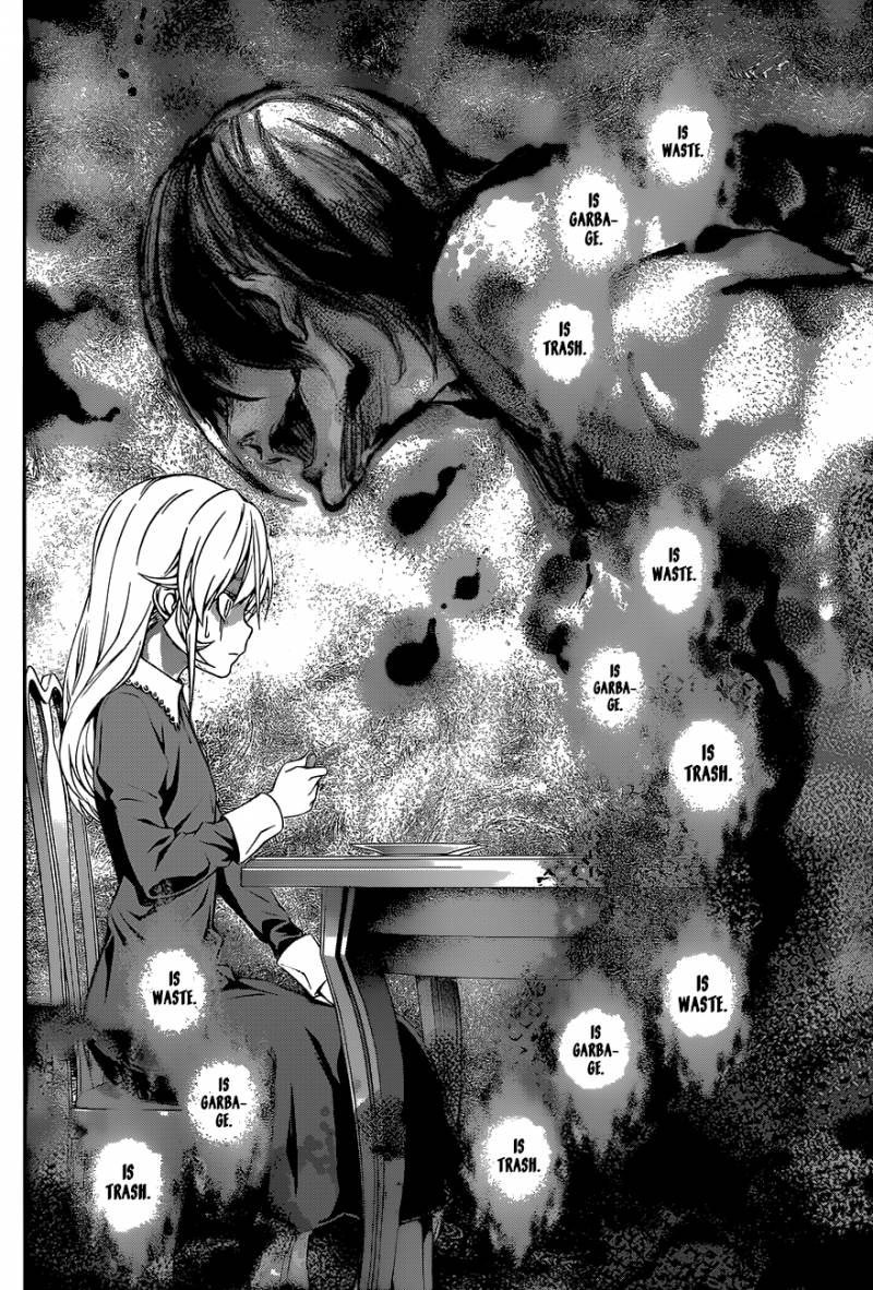 SHOKUGEKI NO SOMA Chapter 136 - Page 15