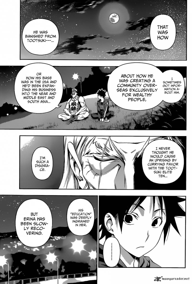 SHOKUGEKI NO SOMA Chapter 136 - Page 18