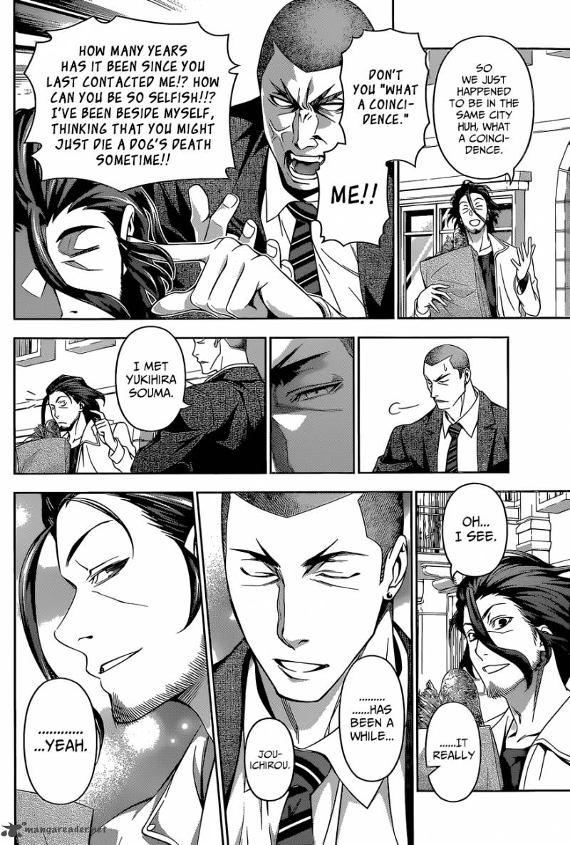 SHOKUGEKI NO SOMA Chapter 136 - Page 3