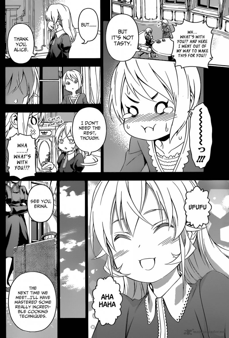 SHOKUGEKI NO SOMA Chapter 136 - Page 9