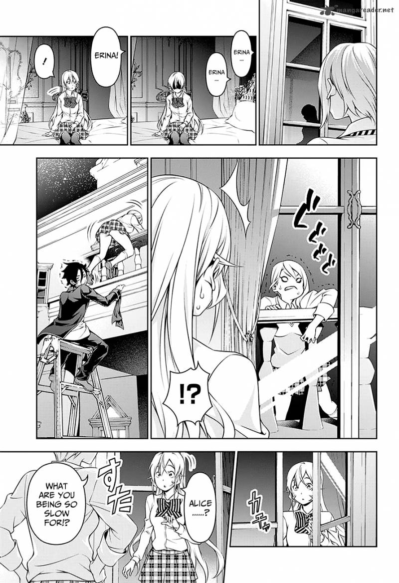 SHOKUGEKI NO SOMA Chapter 137 - Page 10
