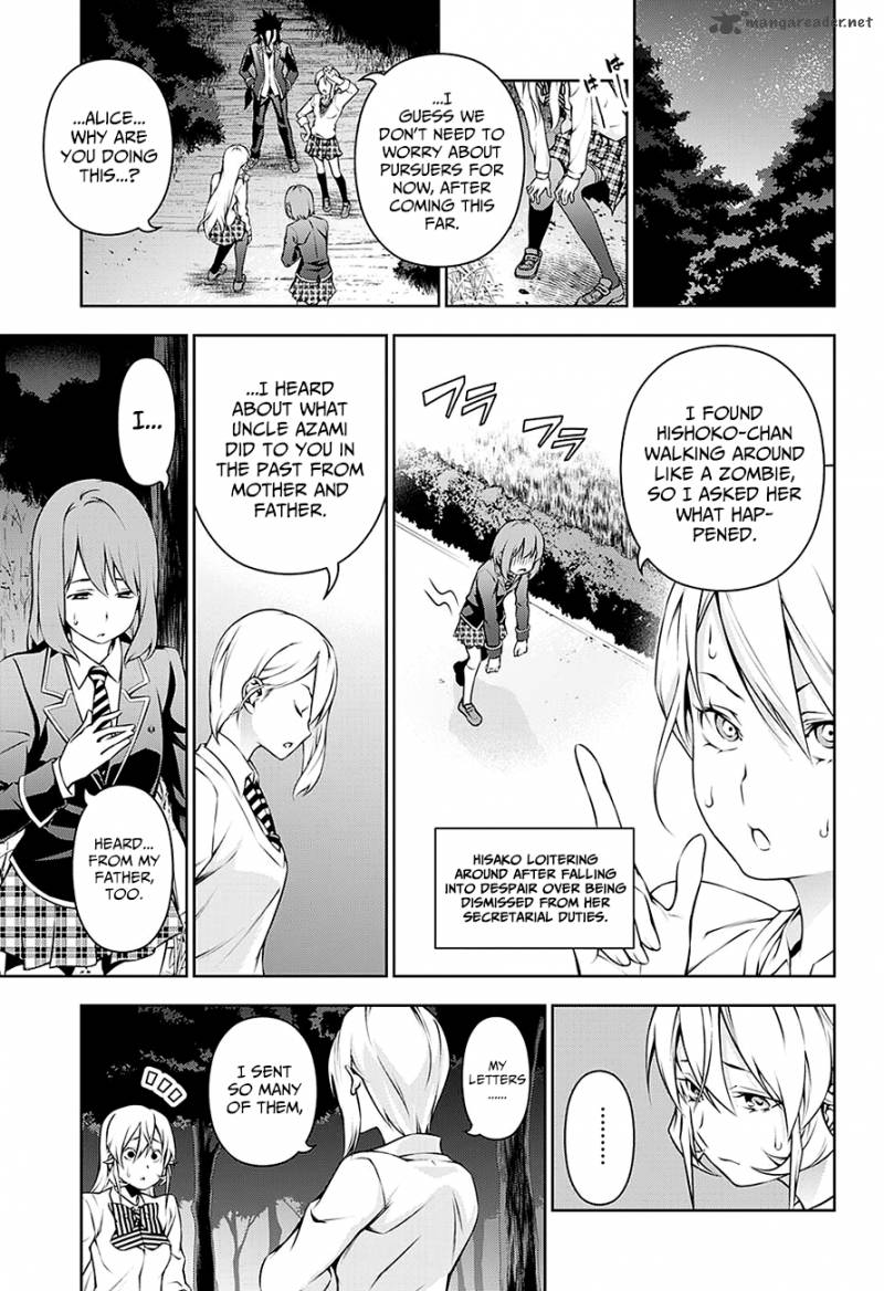 SHOKUGEKI NO SOMA Chapter 137 - Page 12