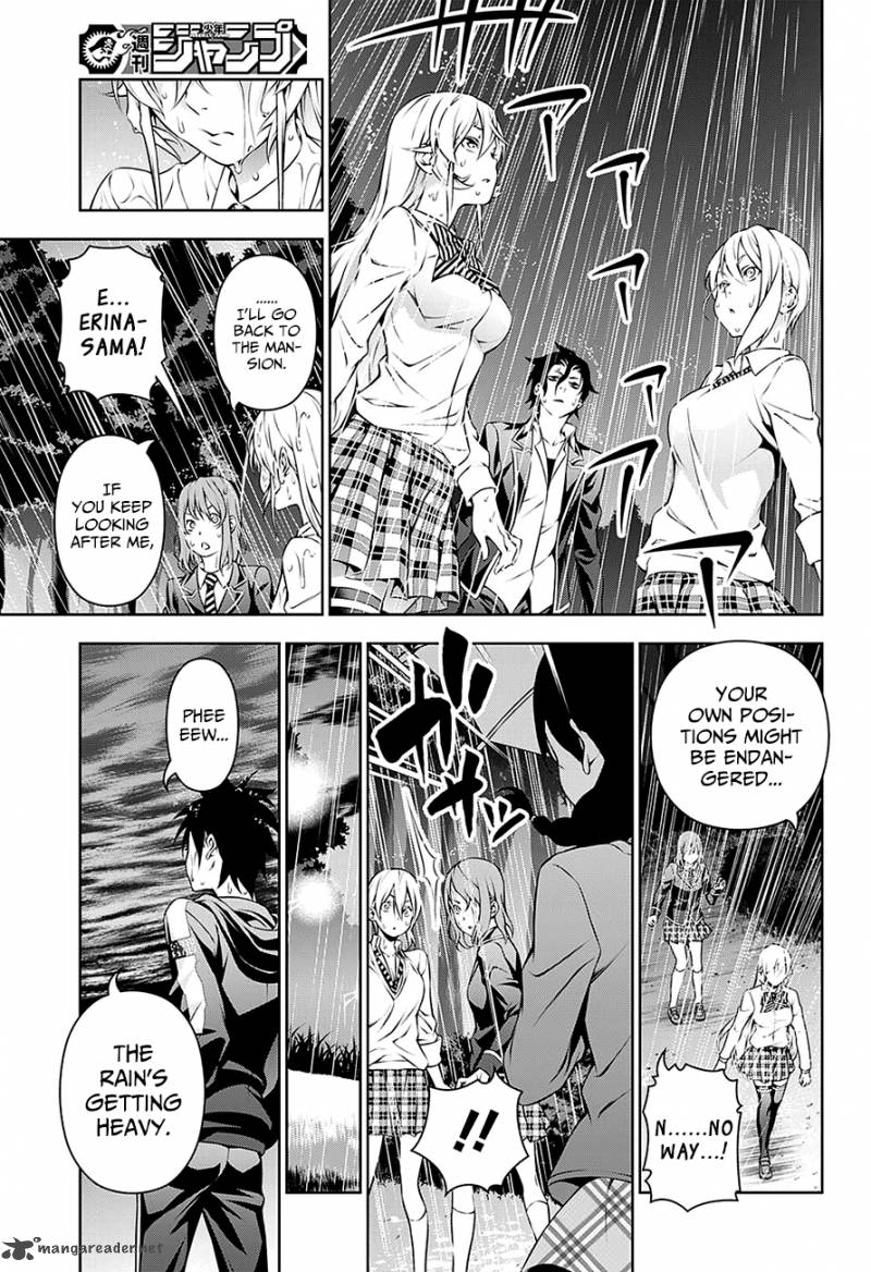 SHOKUGEKI NO SOMA Chapter 137 - Page 16