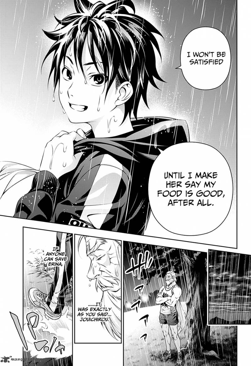 SHOKUGEKI NO SOMA Chapter 137 - Page 18