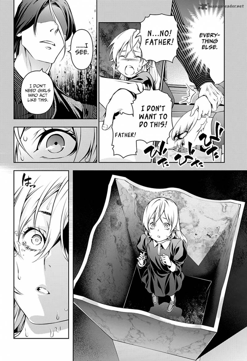 SHOKUGEKI NO SOMA Chapter 137 - Page 3