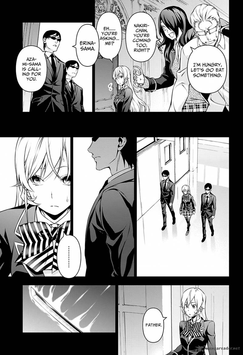 SHOKUGEKI NO SOMA Chapter 137 - Page 6