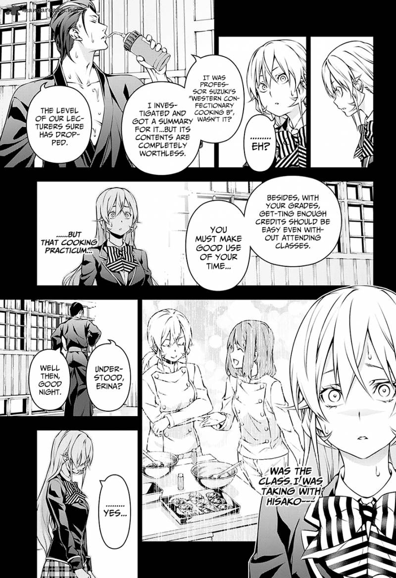 SHOKUGEKI NO SOMA Chapter 137 - Page 8
