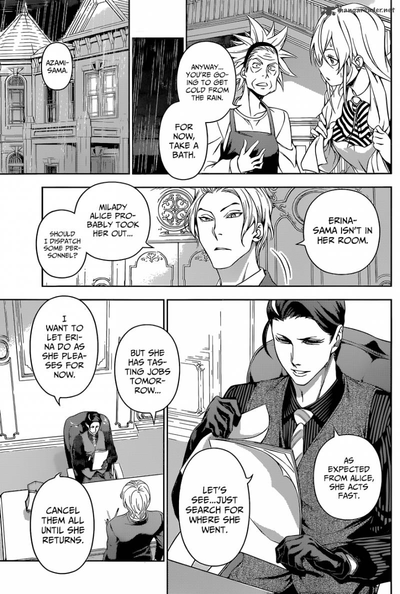 SHOKUGEKI NO SOMA Chapter 138 - Page 5