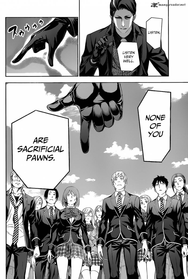 SHOKUGEKI NO SOMA Chapter 139 - Page 13