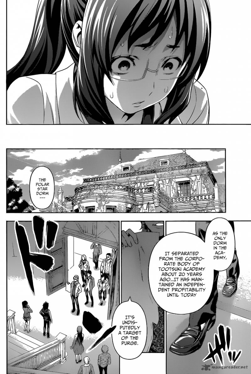 SHOKUGEKI NO SOMA Chapter 139 - Page 19