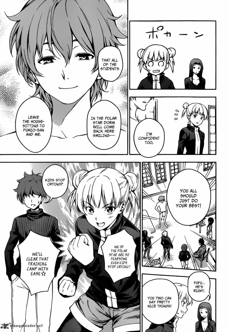 SHOKUGEKI NO SOMA Chapter 14 - Page 18