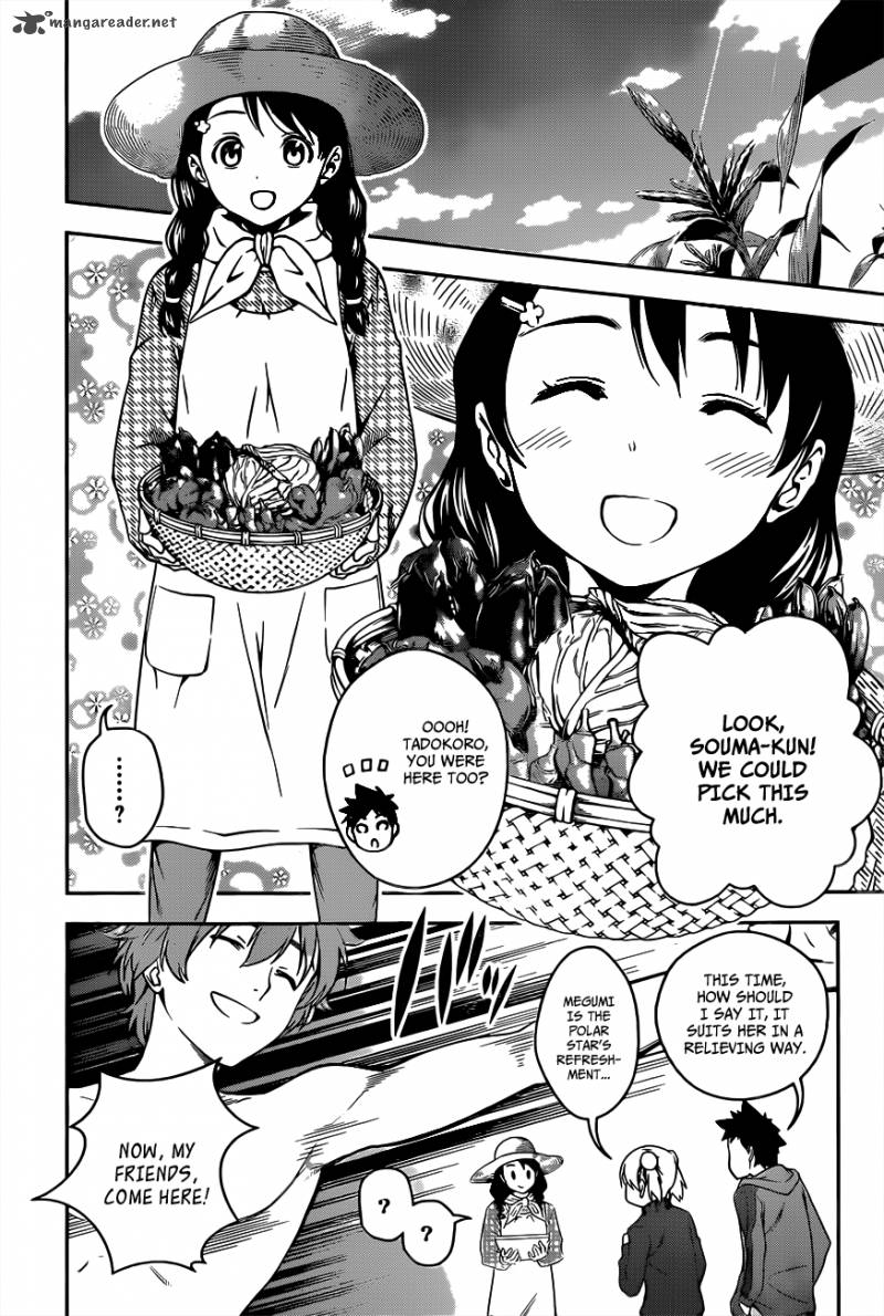 SHOKUGEKI NO SOMA Chapter 14 - Page 8
