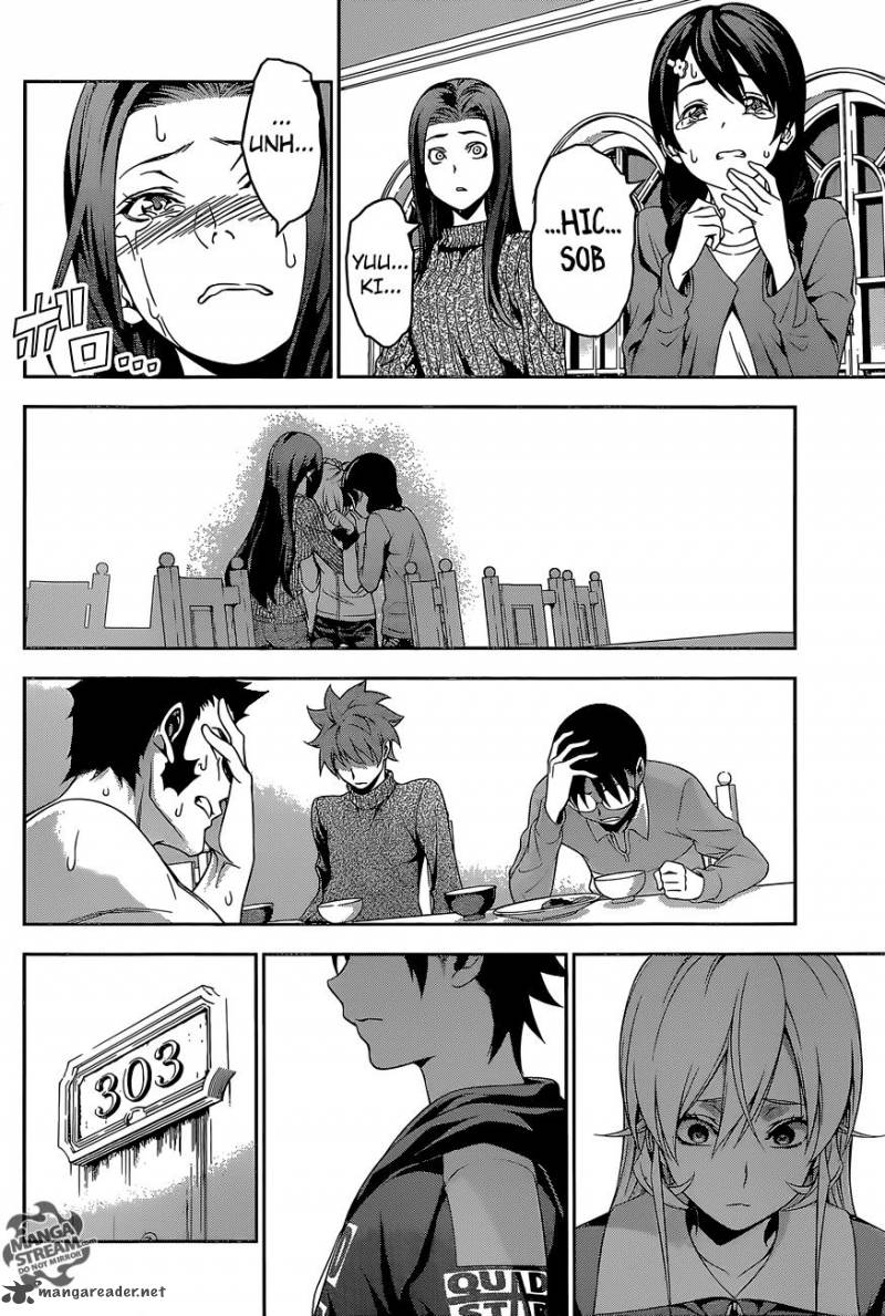 SHOKUGEKI NO SOMA Chapter 141 - Page 16