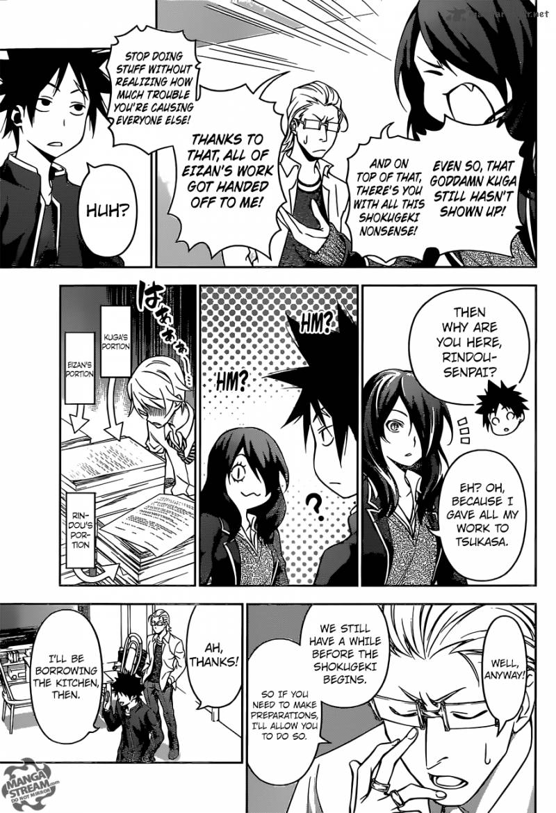 SHOKUGEKI NO SOMA Chapter 142 - Page 10