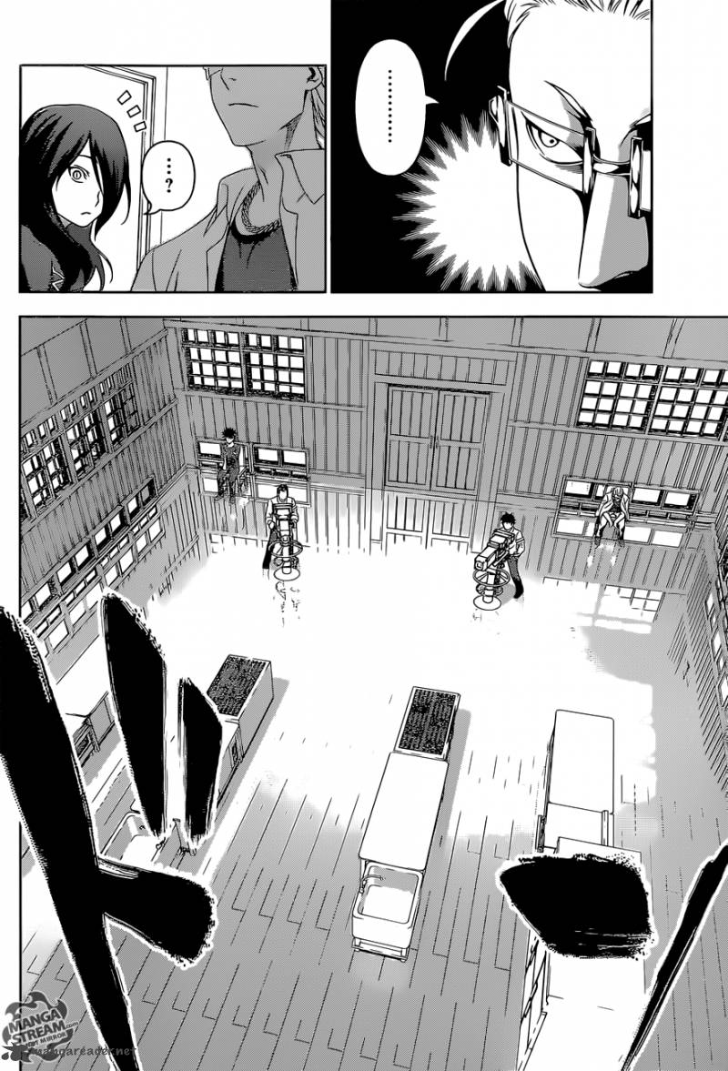 SHOKUGEKI NO SOMA Chapter 142 - Page 11