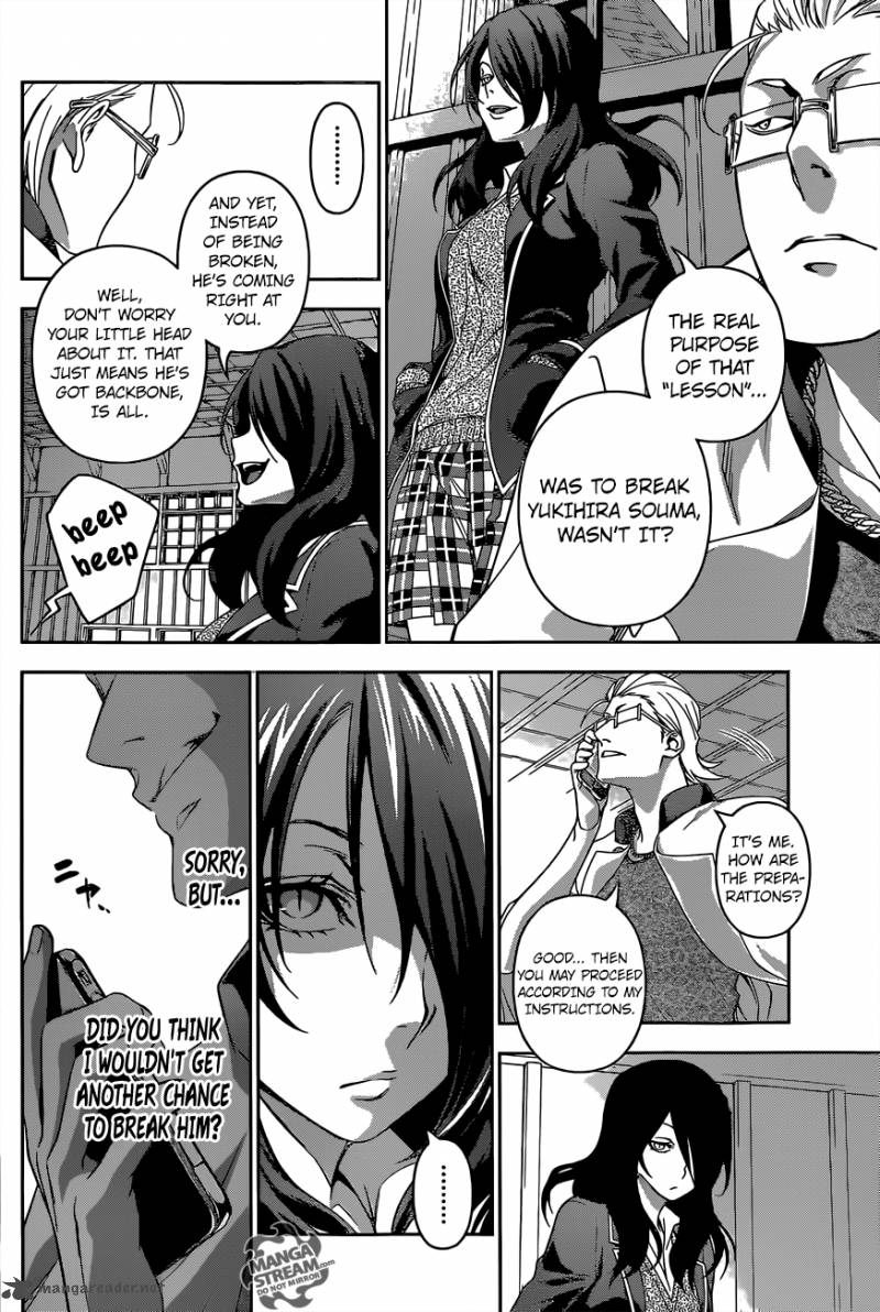 SHOKUGEKI NO SOMA Chapter 142 - Page 13