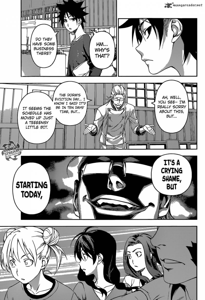 SHOKUGEKI NO SOMA Chapter 142 - Page 16