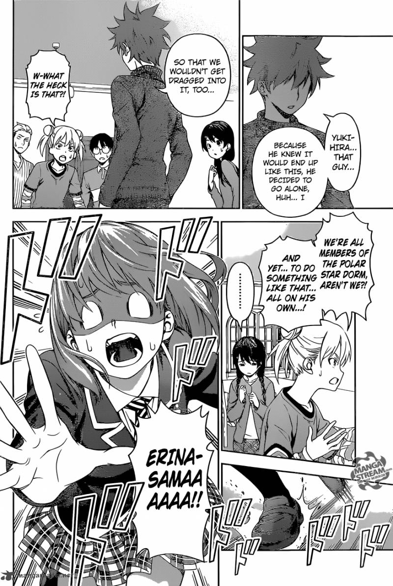 SHOKUGEKI NO SOMA Chapter 142 - Page 5