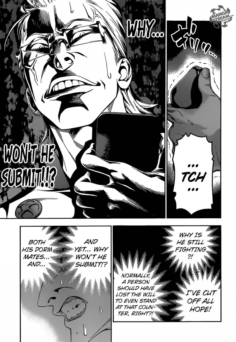 SHOKUGEKI NO SOMA Chapter 143 - Page 19