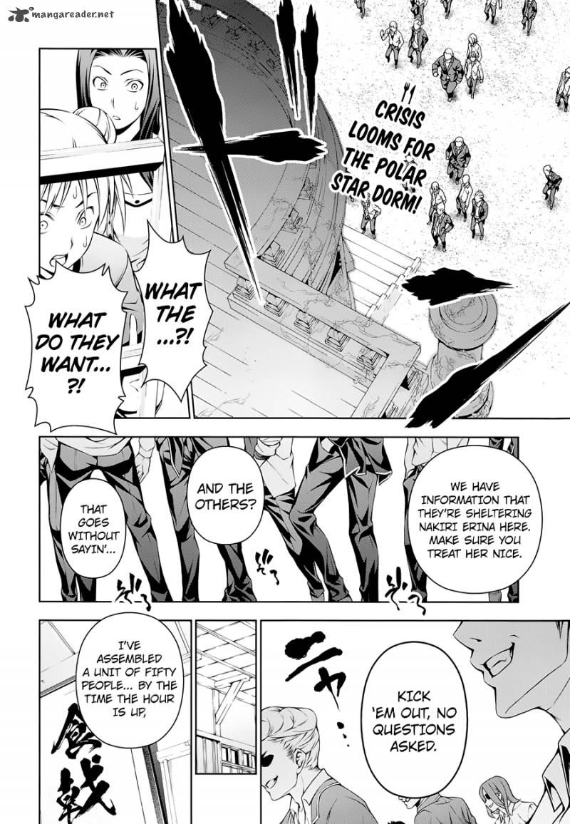 SHOKUGEKI NO SOMA Chapter 143 - Page 4