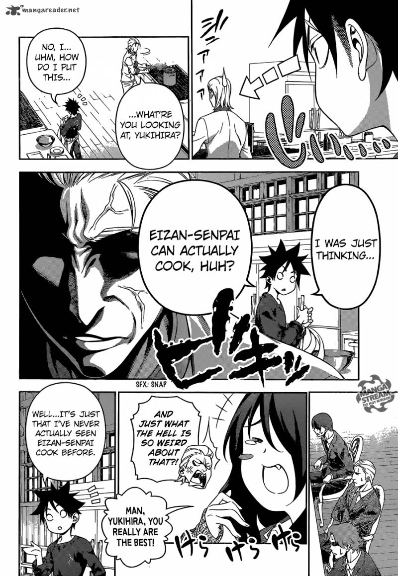 SHOKUGEKI NO SOMA Chapter 144 - Page 10