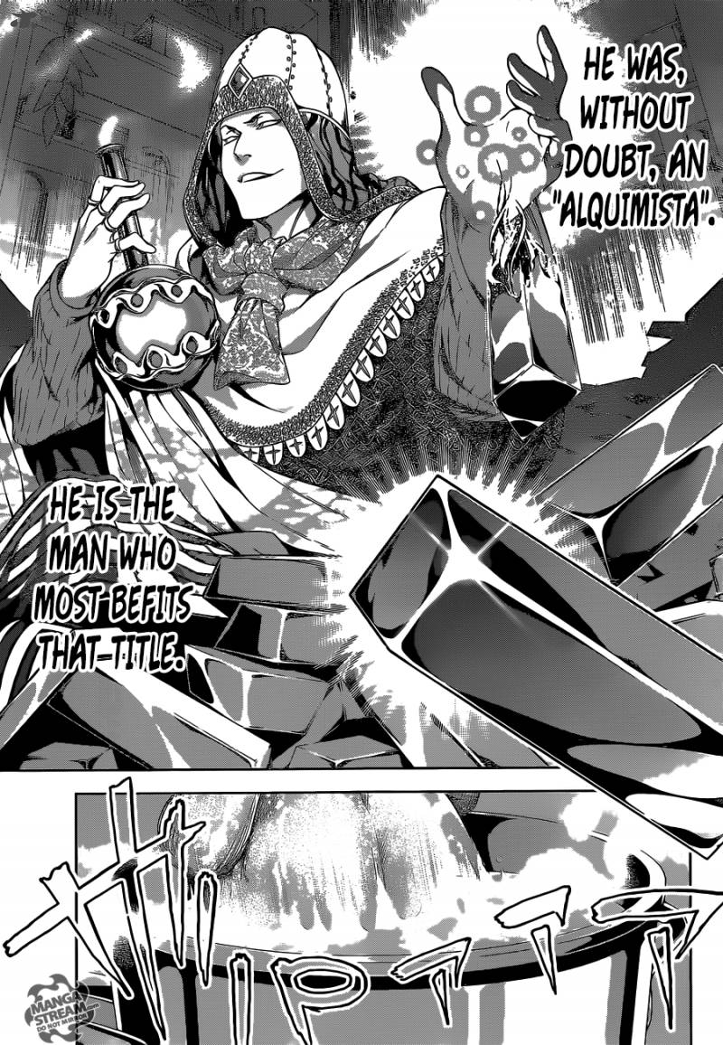 SHOKUGEKI NO SOMA Chapter 144 - Page 15