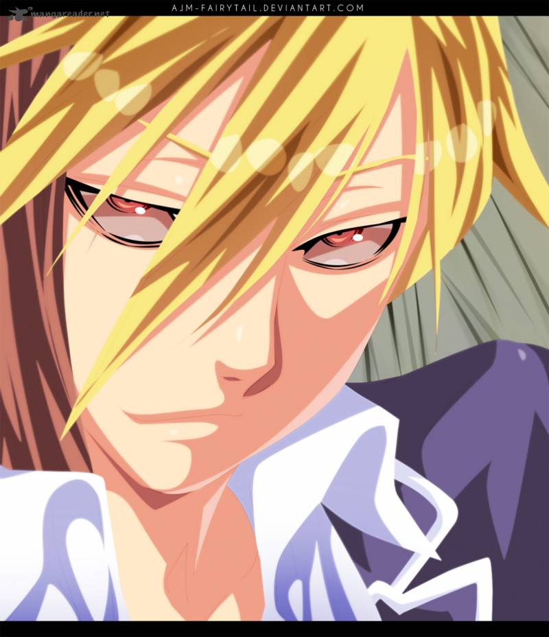 SHOKUGEKI NO SOMA Chapter 144 - Page 3