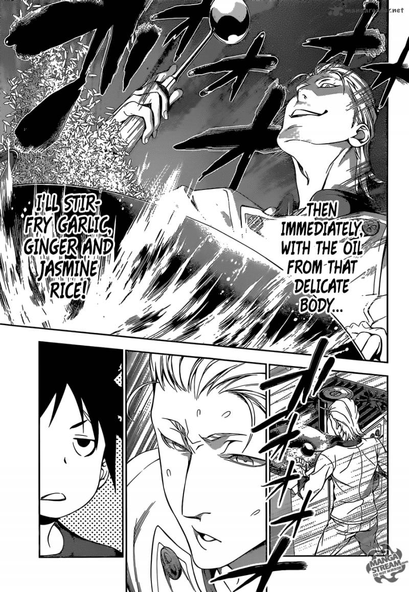 SHOKUGEKI NO SOMA Chapter 144 - Page 9
