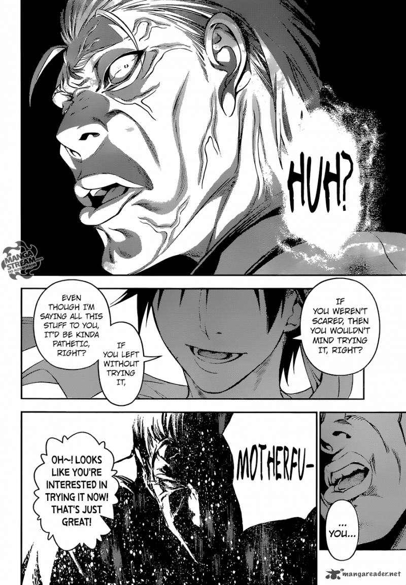 SHOKUGEKI NO SOMA Chapter 145 - Page 19