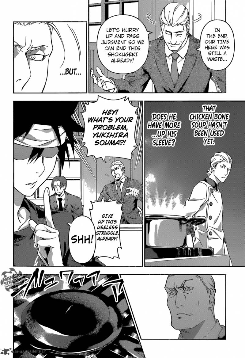 SHOKUGEKI NO SOMA Chapter 146 - Page 10