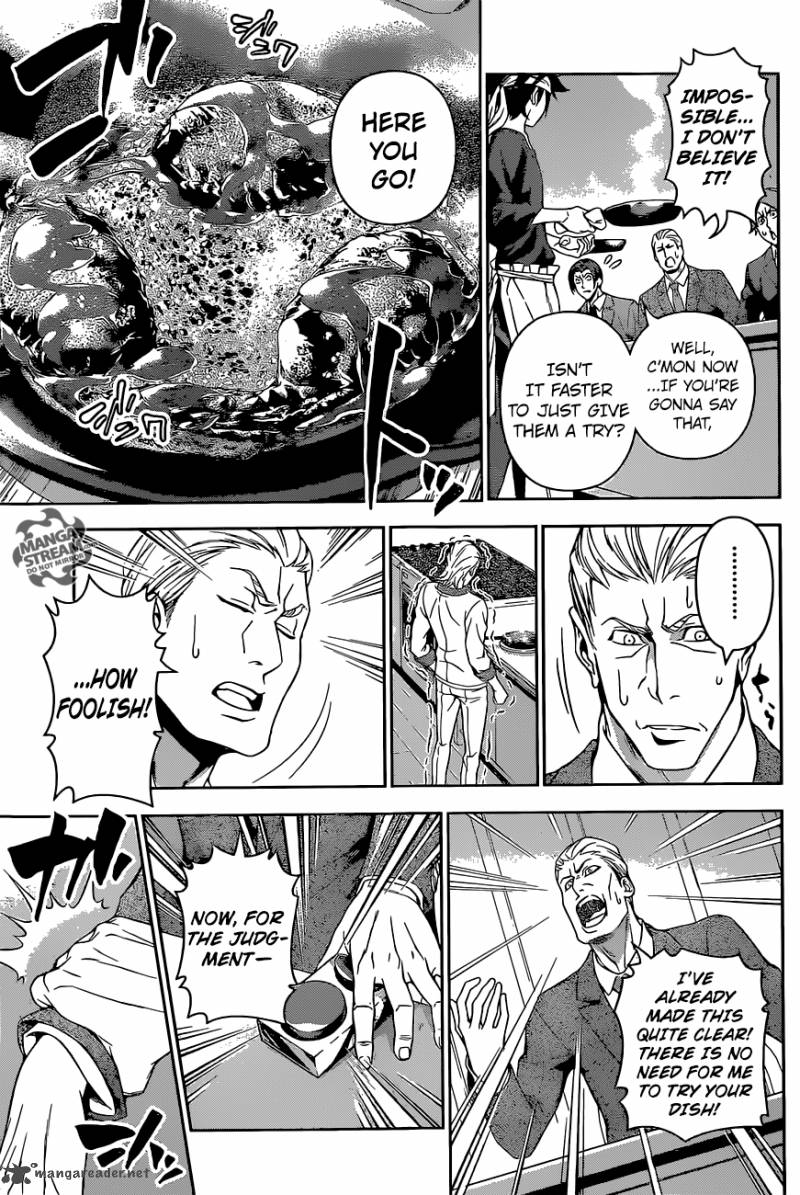 SHOKUGEKI NO SOMA Chapter 146 - Page 17