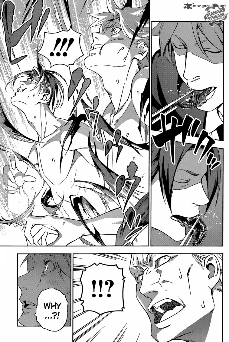 SHOKUGEKI NO SOMA Chapter 146 - Page 19