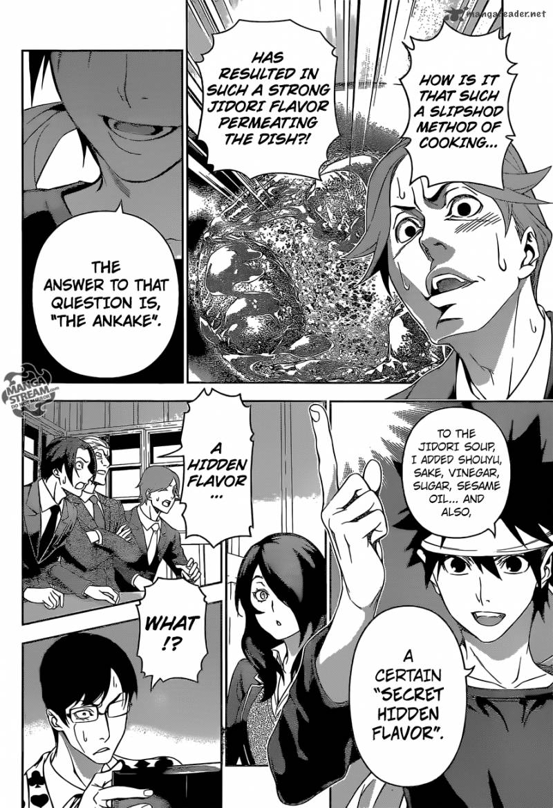 SHOKUGEKI NO SOMA Chapter 146 - Page 20