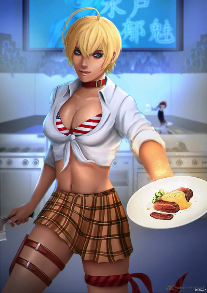 SHOKUGEKI NO SOMA Chapter 146 - Page 3