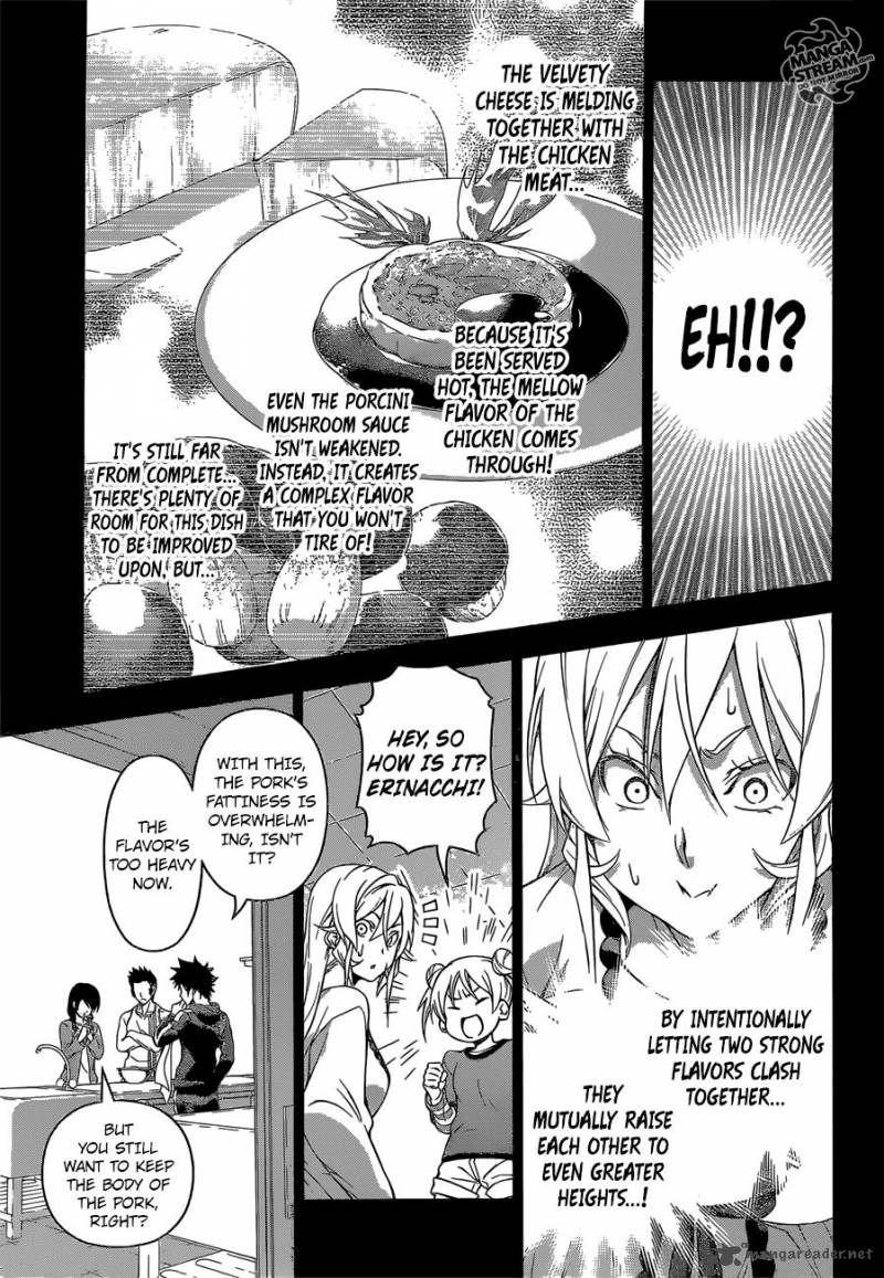 SHOKUGEKI NO SOMA Chapter 147 - Page 14