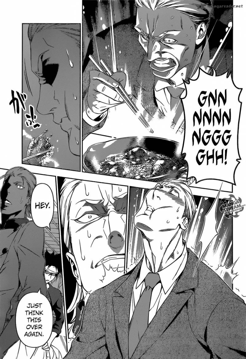 SHOKUGEKI NO SOMA Chapter 147 - Page 20
