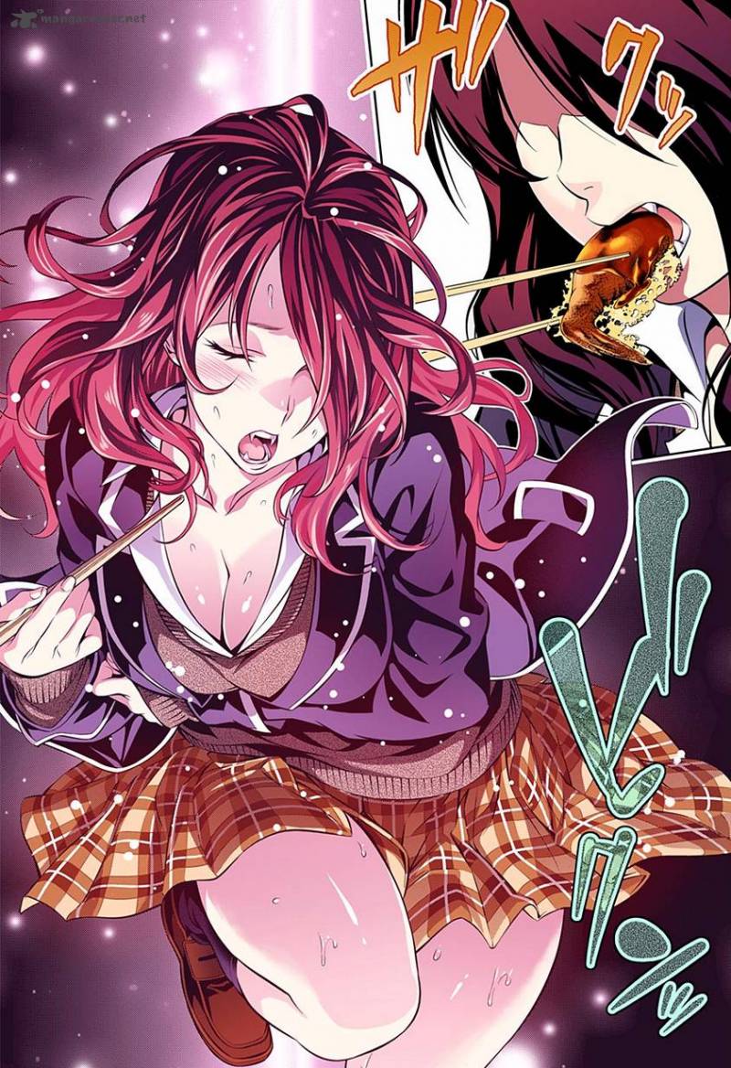 SHOKUGEKI NO SOMA Chapter 148 - Page 21