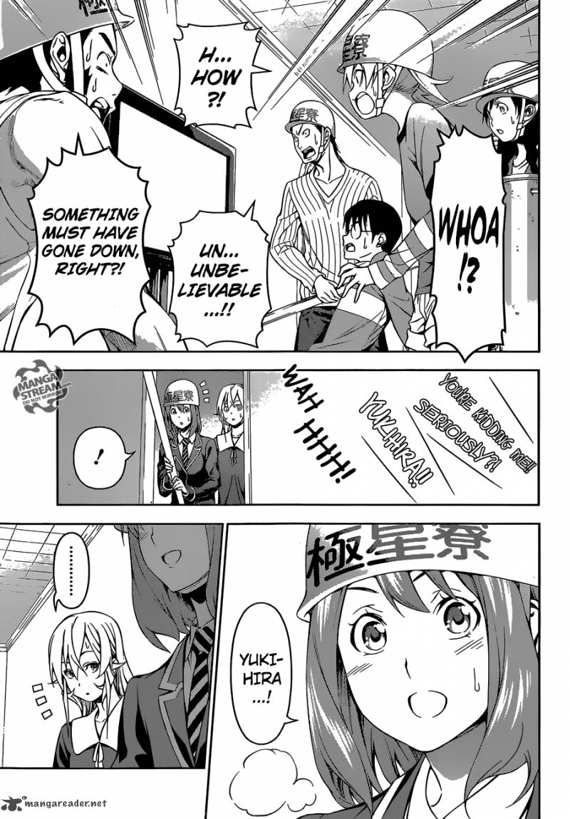 SHOKUGEKI NO SOMA Chapter 148 - Page 6