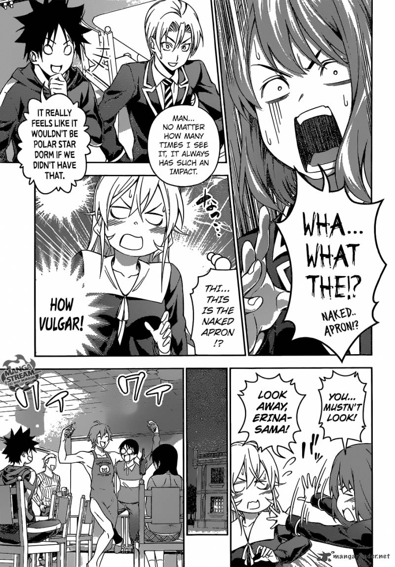 SHOKUGEKI NO SOMA Chapter 149 - Page 12